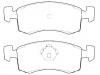 тормозная кладка Brake Pad Set:4238788