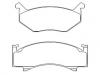 Pastillas de freno Brake Pad Set:D93-7029