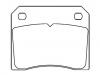 Pastillas de freno Brake Pad Set:D9-741