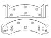 Pastillas de freno Brake Pad Set:D12-773A
