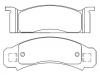 Pastillas de freno Brake Pad Set:D14-769