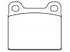 Plaquettes de frein Brake Pad Set:D31-7035