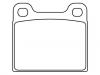 Pastillas de freno Brake Pad Set:D31-7736
