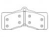 Brake Pad Set:5452513