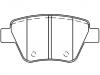 тормозная кладка Brake Pad Set:5K0 698 451