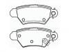 Pastillas de freno Brake Pad Set:91 932 51