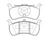 Pastillas de freno Brake Pad Set:GDB7520