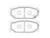 Brake Pad Set:DB1818