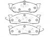 Brake Pad Set:4383862