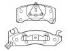 Pastillas de freno Brake Pad Set:E3SZ 2001 A
