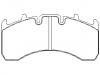 Plaquettes de frein Brake Pad Set:205 687 13