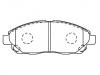 Pastillas de freno Brake Pad Set:MR407900