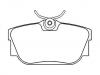 Pastillas de freno Brake Pad Set:7D0 698 451 A