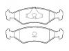 Pastillas de freno Brake Pad Set:5018899