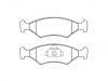 Pastillas de freno Brake Pad Set:1 042 688
