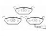 Plaquettes de frein Brake Pad Set:1J0 698 151 G