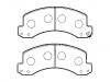 Pastillas de freno Brake Pad Set:8-97203-209-0