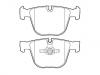 Pastillas de freno Brake Pad Set:34 21 6 790 966