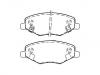 Brake Pad Set:0 986 AB3 867