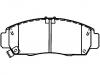 刹车片 Brake Pad Set:45022-TL2-A00