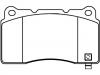 Plaquettes de frein Brake Pad Set:58101-2MA10