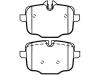 Pastillas de freno Brake Pad Set:34 21 6 775 346