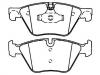 Brake Pad Set:34 11 6 775 310