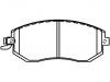 Bremsbelagsatz, Scheibenbremse Brake Pad Set:26296-SC010