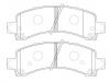 тормозная кладка Brake Pad Set:89027019