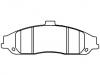 тормозная кладка Brake Pad Set:92175204