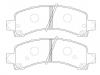 Pastillas de freno Brake Pad Set:89056378