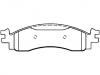 Bremsbelagsatz, Scheibenbremse Brake Pad Set:AG1Z-2001-F