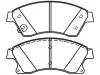 Pastillas de freno Brake Pad Set:13356286