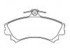 刹车片 Brake Pad Set:MR977117