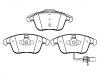 тормозная кладка Brake Pad Set:8K0 698 151 A