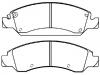 Plaquettes de frein Brake Pad Set:25918342