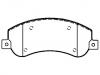 Pastillas de freno Brake Pad Set:2H0 698 151