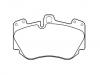 Bremsbelagsatz, Scheibenbremse Brake Pad Set:4E0 698 151 G