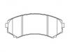 тормозная кладка Brake Pad Set:4605A041