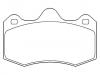 Pastillas de freno Brake Pad Set:6LL 698 151