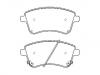 刹车片 Brake Pad Set:58101-1PA00