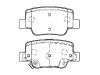 Pastillas de freno Brake Pad Set:04466-0F010