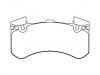 Bremsbelagsatz, Scheibenbremse Brake Pad Set:4H0 698 151 F