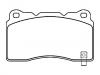 刹车片 Brake Pad Set:13 329 562