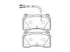 Plaquettes de frein Brake Pad Set:7 736 549 0