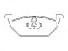 Brake Pad Set:1J0 698 151