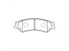 тормозная кладка Brake Pad Set:GDB7685