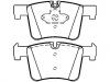 Bremsbelagsatz, Scheibenbremse Brake Pad Set:34 11 4 073 936