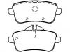 тормозная кладка Brake Pad Set:006 420 63 20