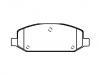 Plaquettes de frein Brake Pad Set:9041415